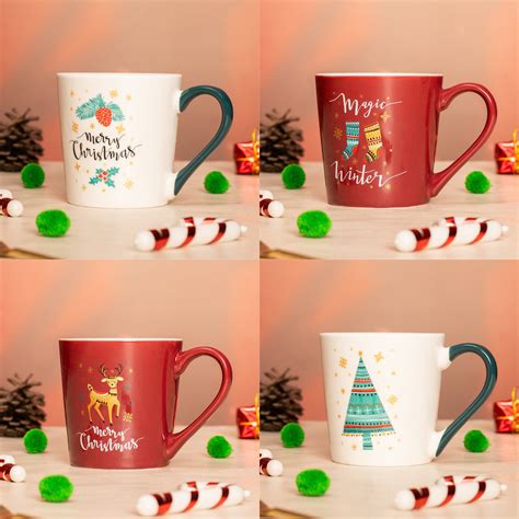 Christmas Holiday Special Coffee Mug - Festive Ceramic Mug | The Zappy Box