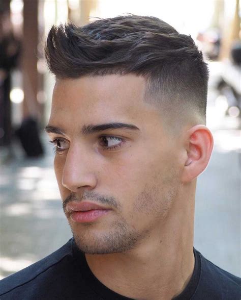 Quiff Hairstyles: 26+ Modern Quiff Haircuts for Men - Men's Hairstyle Tips