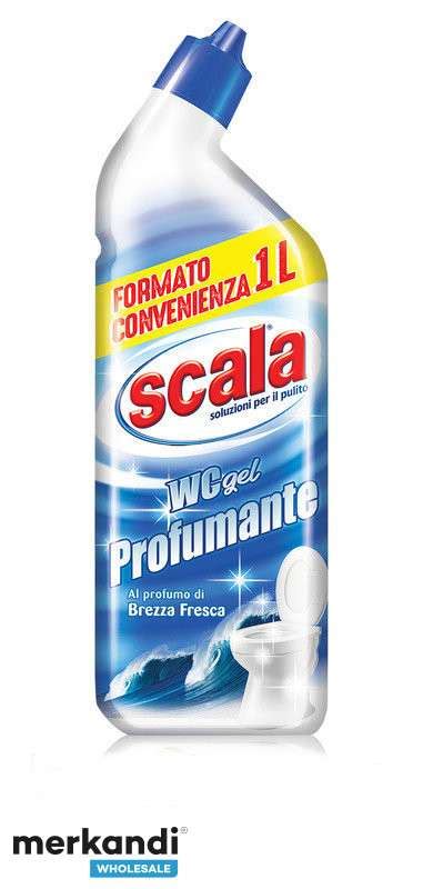 Toilet Gel Ladder Prof. Ml1000 - Italy, New - The wholesale platform ...