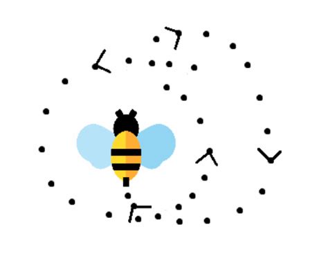 Image result for Bee Dance Language