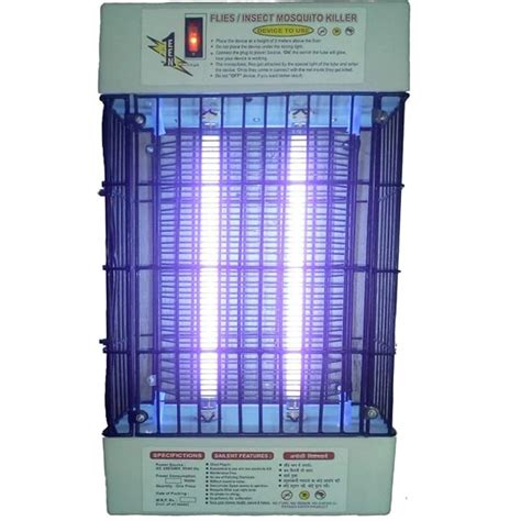 EEN 20 Watt 1.5 ft Mosquito Killer/Bug Zapper Terminator (Instant Kill ...