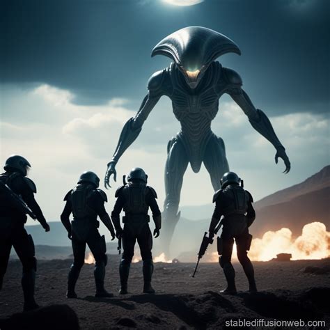 Image result for Alien Robots vs Humans