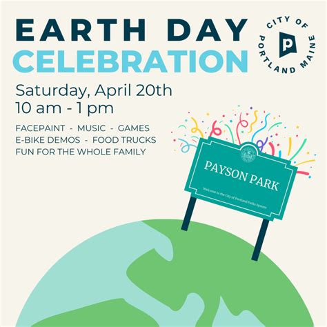Portland’s Earth Day Celebration - Portland Downtown