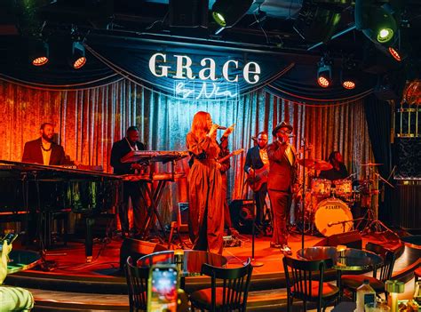 Grace by Nia opens at Foxwoods Resort – The Bay State Banner