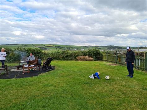 GLAMPING BY THE BAY (Rothesay, Scotland) - Campground Reviews & Photos ...