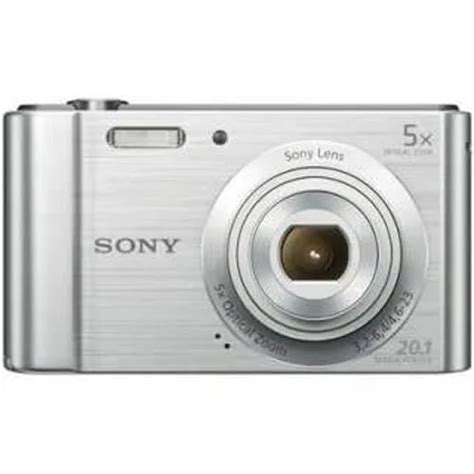 Sony CyberShot DSC-W800 Point and Shoot - Price in India ...