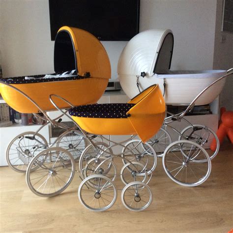 Vintage MG Egg Prams late 60's early 70's | Baby carriage, Baby ...