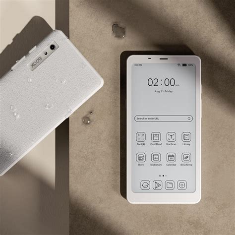 BOOX Palma Mobile ePaper 6G 128G G-Sensor Front India | Ubuy