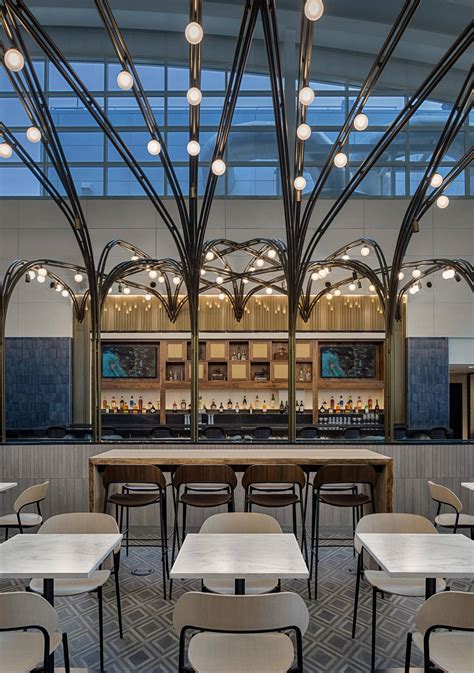 American Express New Centurion Lounge In Seattle Just Reopened With ...