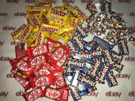 Nestle Milk Chocolate Mini Bars Combo Pack - India | Ubuy