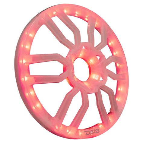 DS18 Pro-GRILL10RGB Speaker Cover Built in RGB Light - 10-Inch, Uv ...