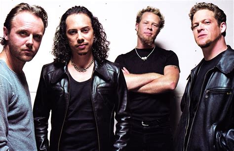 Metallica HD Wallpaper: A Tribute to Heavy Metal Legends