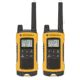 Motorola T402 Rechargeable 2 Way Radio, Pack of 2 — CampSaver