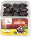 Dry Fruit Hub Jumbo Medjoul Dates 250gm Original Medjool Dates No added ...