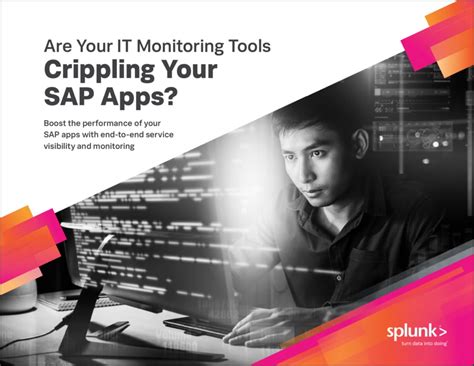 Full Stack Monitoring for your SAP Infrastructure | Splunk