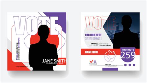 Election Poster Template 的图像结果