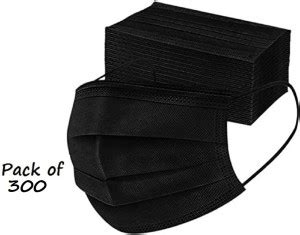 Wellstar Surgical Mask Disposable Face Masks (Pack of 300) With ...