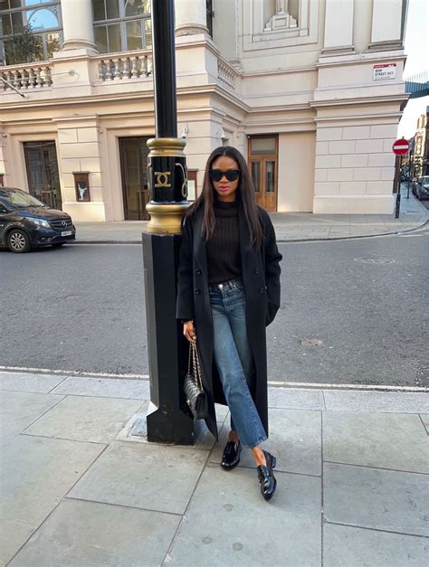 Pembrey w5 Polished Fumè Loafer … curated on LTK | How to wear loafers ...