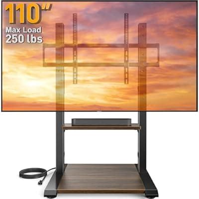 Perlegear Floor TV Stand for 50110 TVs with Power India | Ubuy