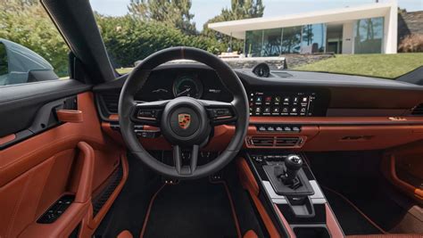 Nové Porsche 911 S/T: speciální puristická edice oslavuje 60 let řady ...