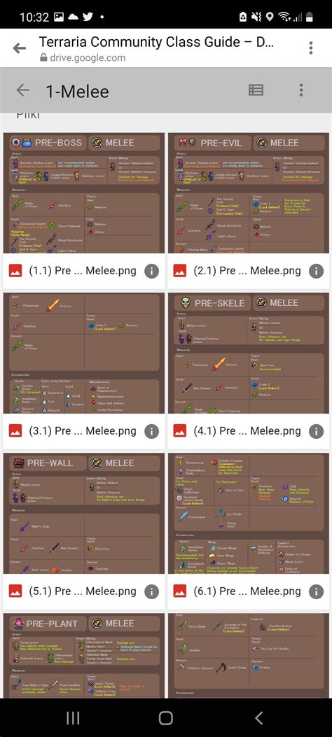 Calamity Class Setups 的图像结果