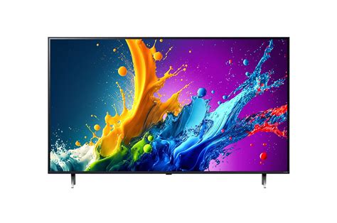 Shop 164cm (65 inch) QNED Smart TV – 65QNED82T6A | LG IN
