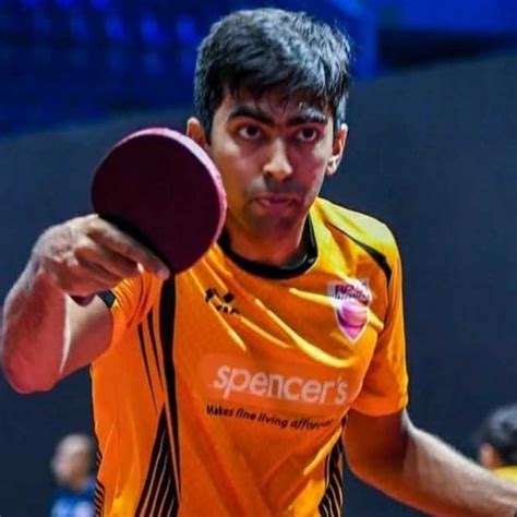 Harmeet Desai Sportsperson Wife Age Birthday Biography