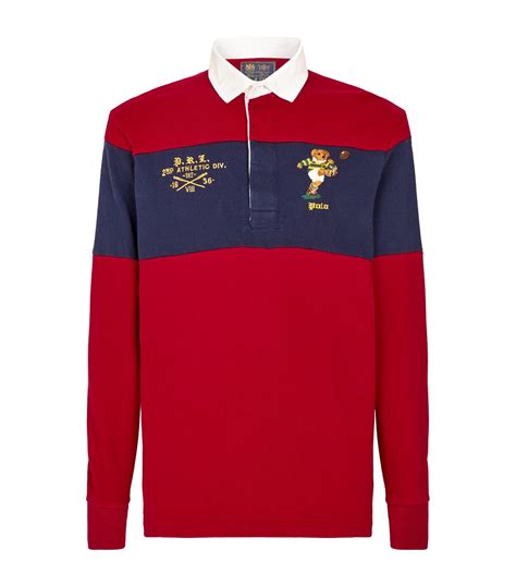 Teddy Bear Polo Shirts