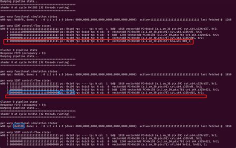 Simt Programming Model 的图像结果