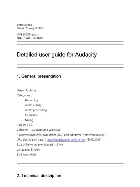 Image result for Audacity Full Tutorial