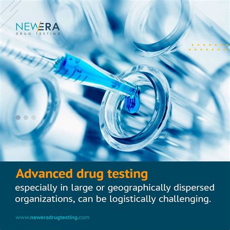 #neweradrugtesting #drugtesting #alcoholtesting #longtermdetection ...