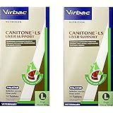 Buy Virbac Canitone-LS Liver Support Large (30 Tablets) Online at Low ...