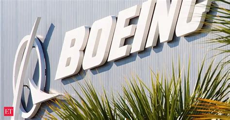 Boeing signs contract with Bharat Forge - The Economic Times