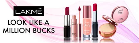 Lakmé | Buy Lakmé Cosmetics and Makeup Products online at NewU