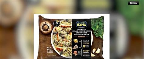 Costco recalls Rana chicken products, Kirkland smoked salmon
