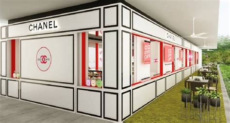 Chanel Singapore | Coco Singapore | Coco Cafe Singapore | LA POLO