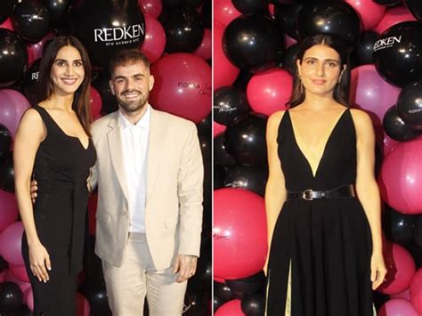 तमन्ना, वाणी और फातिमा एक साथ हुईं स्पॉट