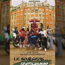 Le Bourgeois Gentilhomme (avec J.P.Rouve) plusieurs dates | Billets sur ...