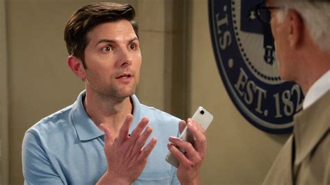 Watch The Good Place Highlight: Michael and Trevor Square Off - NBC.com