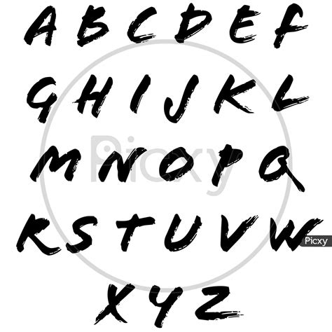 Letter Z Font