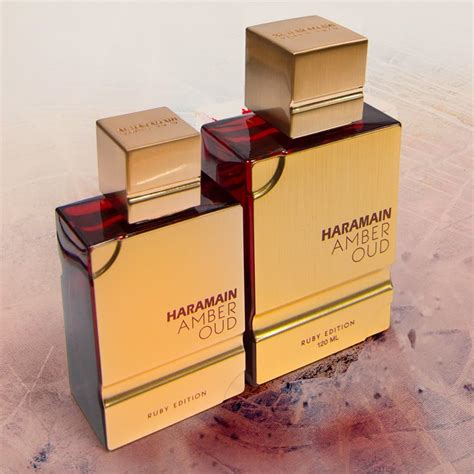AlHaramain Al Haramain Amber Oud Ruby Edition Eau De Parfum India | Ubuy