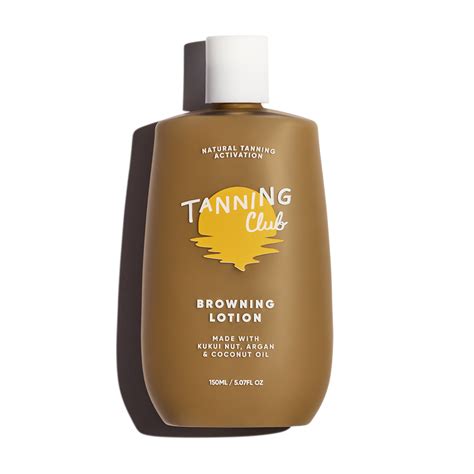Browning Lotion – TANNING CLUB