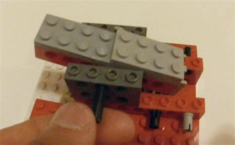 Image result for How to Build a Rewinable String Launcher LEGO