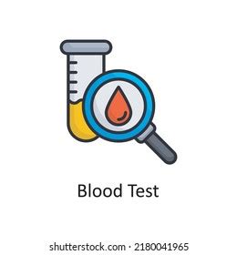 Image result for Test-Tube Outline