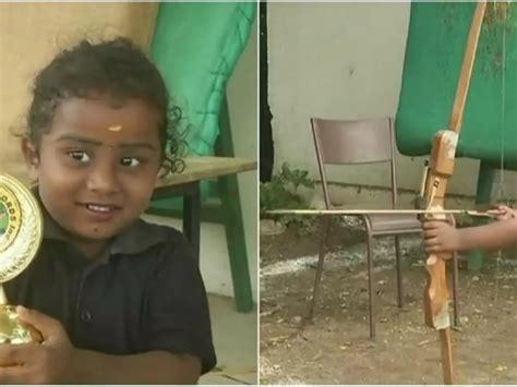 3-Year-Old Girl Shoots 1,111 Arrows In 3.5 Hours, Attempts Guinness ...