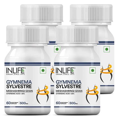 Buy Gymnema Sylvestre Capsules in India - Online Supplement