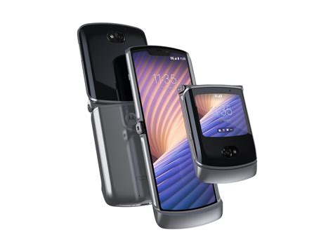 Motorola anuncia seu segundo celular dobrável, o Razr 5G | Tecnologia ...