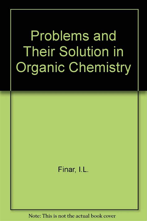 Buy Problems and Their Solution in Organic Chemistry Book Online at Low ...