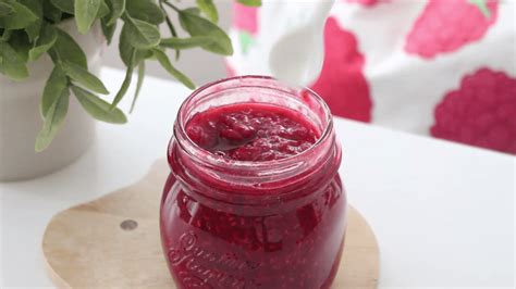 Image result for Homemade Raspberry Jam