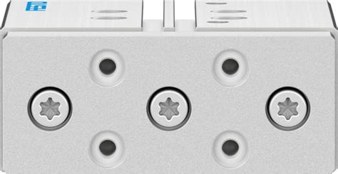 DFM-20-40-P-A-GF Festo | Festo Pneumatic Guided Cylinder - 170843 20 mm ...